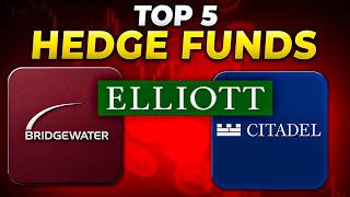 Top 5 Best Hedge Funds to Know in 2026 | Billion-Dollar Investment Firms