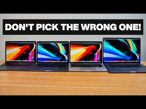 MacBook (2020) Buyers Guide - All Models!