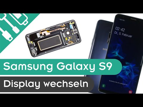 Samsung Galaxy S9 Display wechseln | kaputt.de