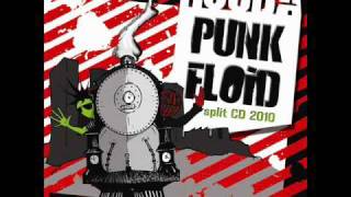 Punk Floid - Kiss my ass