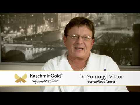 Dr. Somogyi Viktor – szakvélemény a Kaschmir Goldról