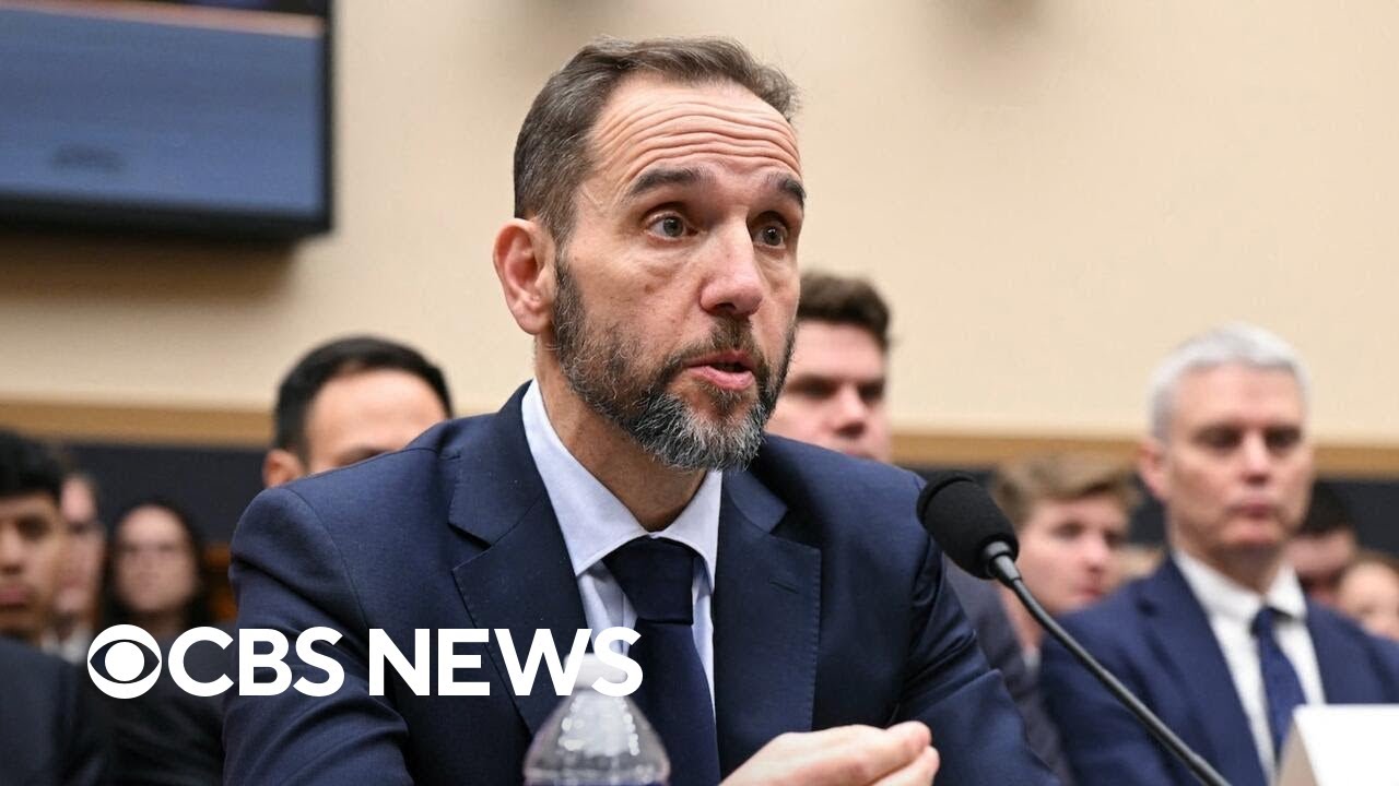 Judge permanently blocks release of Jack Smith's report on Trump's classified documents case