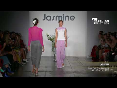 JASMINE New York Fashion Week Spring/Summer 2019