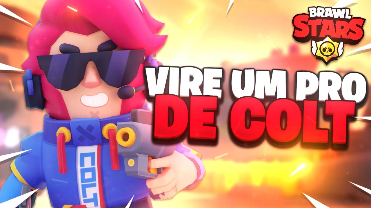 COMO VIRAR UM PRO PLAYER DE COLT! AS MELHORES DICAS!!