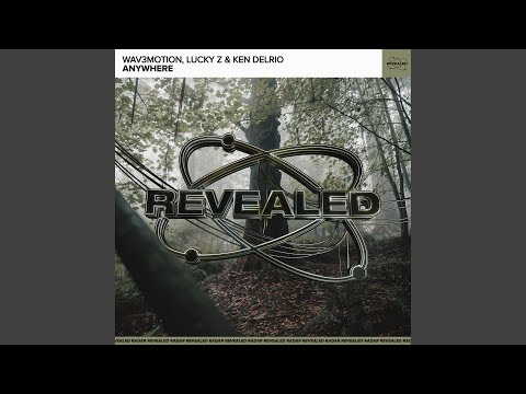 Anywhere (Extended Mix)