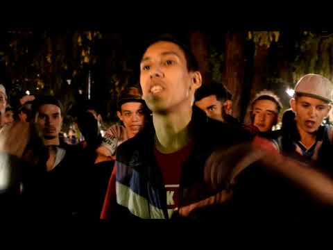 TEGO JOAQUIN vs SLR THOM - FINAL - PRE TEMPORADA - El eje de la rima