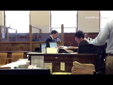 Steven Yern (black shirt)held on $25,000 cash bail and his brother Sovann Yern (white tank top) held