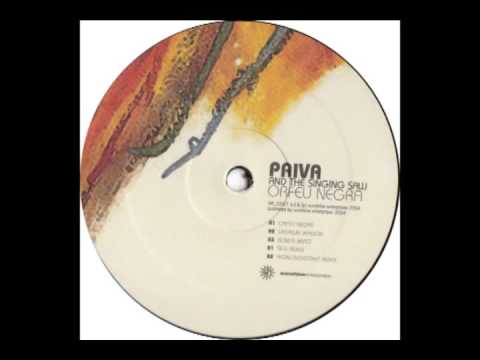 Paiva And The Singing Saw - Orfeu Negra (Seiji Remix)