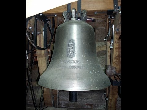 Marienglocke von Corpus Christi Oberginsbach