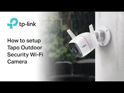 Buy TP-Link Tapo C320WS 4MP 2K Outdoor Full-Colour Wi-Fi CCTV
