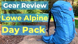 Day Pack Review: Lowe Alpine AirZone Trail 25