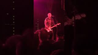 Bob Mould “I don’t know you anymore” live in Pittsburgh