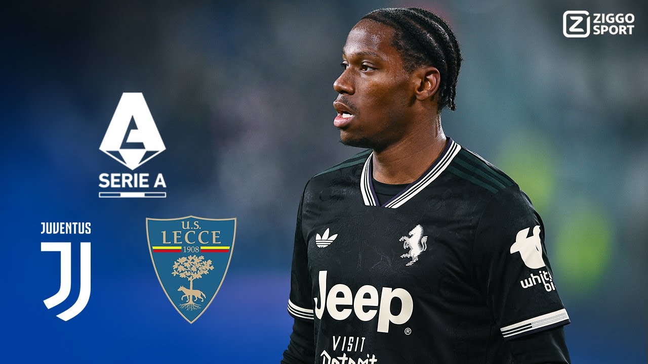 NEE TOCH! DAVID MIST EEN PANENKA VOOR DE WINST!😱| Juventus vs Lecce | Serie A 2025/26 | Samenvatting