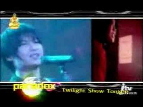 Paradox - Twilight Show 7/11/06