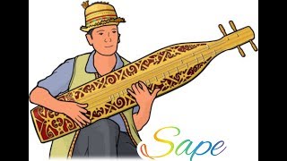 Download lagu Sape Audio (Instrumental Music Dayak) mp3