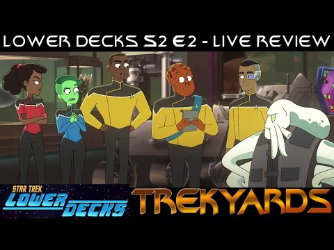 ST: LD - S2E2 "Kayshon, His Eyes Open" LIVE Review and Discussion