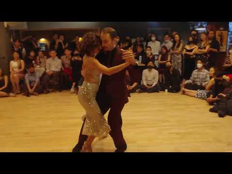 [Juan D'Arienzo - Loca] Gianpiero Galdi & Lorena Tarantino