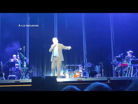 Víctor Manuel  tour 75 Aniversario en Arquillos (Jaén)