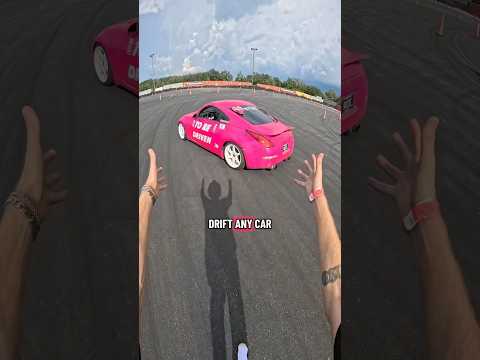 Drift Any Car Under 60 Seconds #tutorial #howto #viral #drift #cars