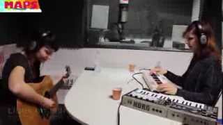 Lilies on Mars live at Maps - Impossible Child