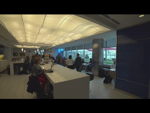 Delta Air Lines restringe o acesso às salas VIP do aeroporto aos Sky Clubs