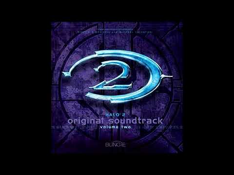 Halo 2 Unreleased OST - Ambient ~ Backrhodes