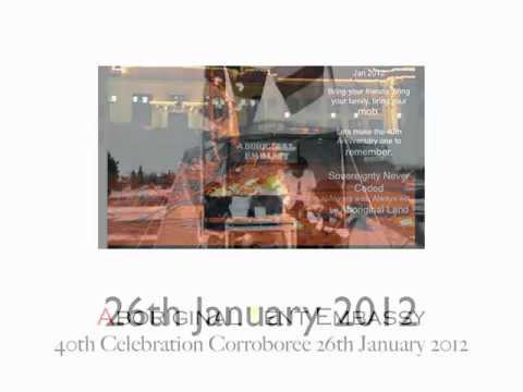 Aboriginal Embassy Elder Tribute