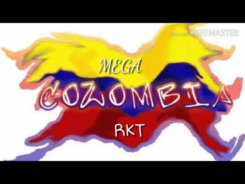 MEGA COLOMBIA RKT 2 × FRANKITO DJ