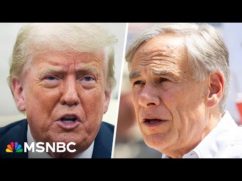 Texas Dems are pushing back against 'extreme Trump agenda': State Rep.