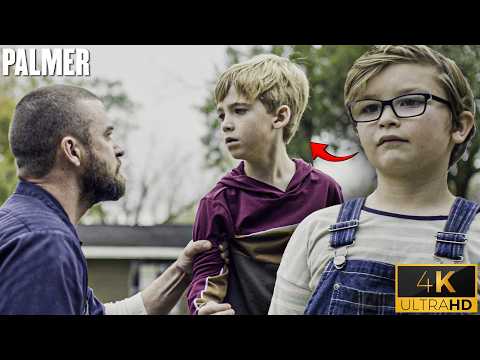 Justin Timberlake’s Most Powerful Scene in 4k - Palmer Movie
