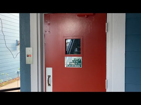 Atlas Hydraulic Swing Door Elevator #2-Wonderful Atlas Wonderland-Sacramento, CA