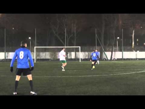 14. tydzień: UPM-Kymmene - Salva (FLS Jesień 2013)