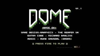 Commodore 64 =+ Dome Base 64   Version  1.1