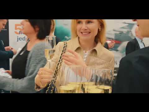 Video: Joe Muczka Jr. – grand opening terminálu letiště