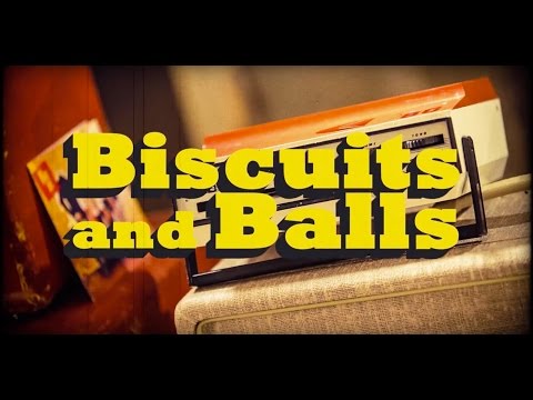WAX ME - Biscuits & Balls