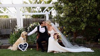 Ruffit Media - Maddie &amp; Ben&#39;s Wedding Highlights