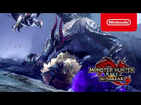 Monster Hunter Rise: Sunbreak – Returning favourites (Nintendo Switch)