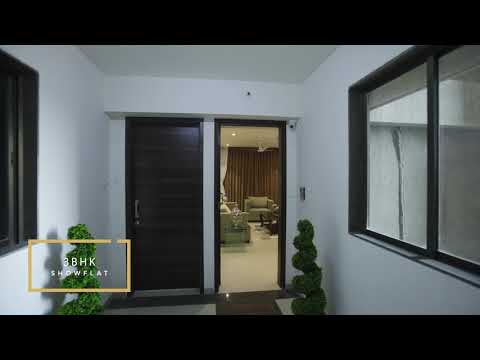 3D Tour Of Prajapati Magnum Phase II