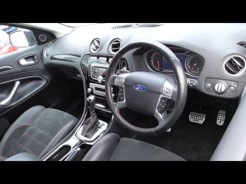 Ford MONDEO 2.0 EcoBoost Titanium X Sport 5dr Powershift U94019