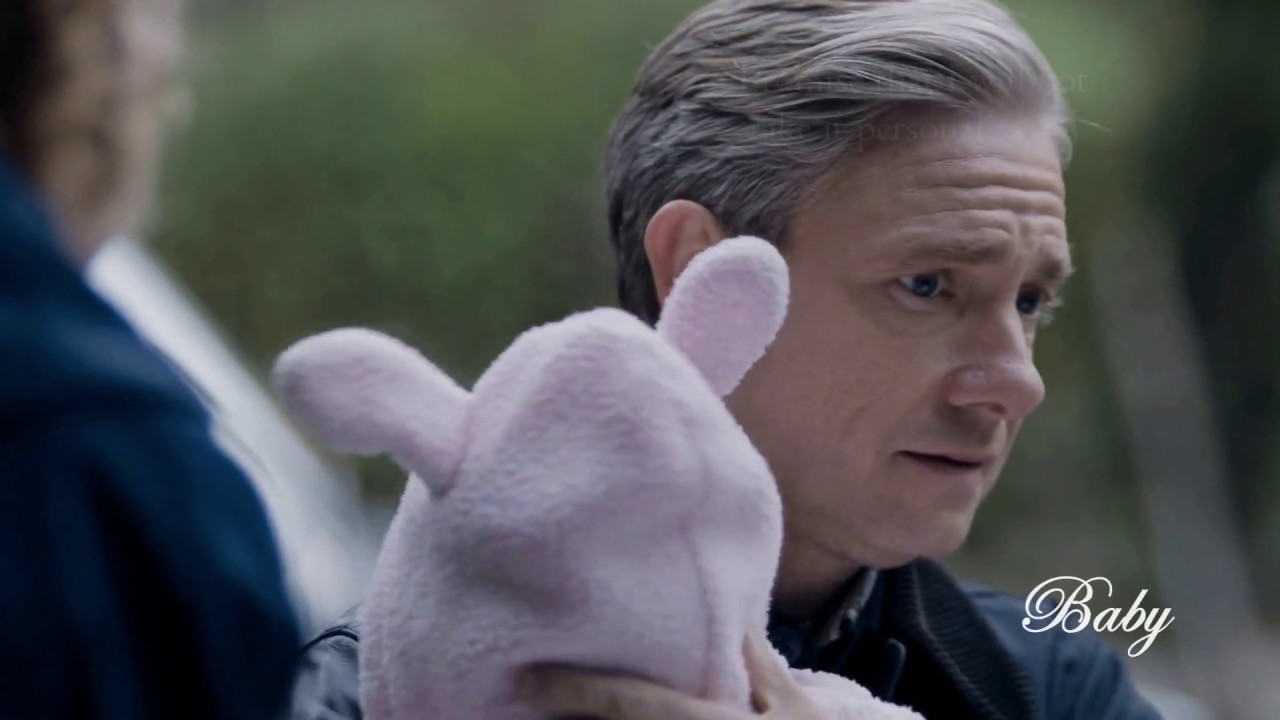Sherlock & John// Happier