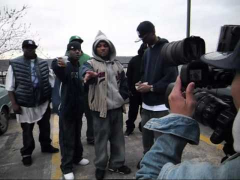 FRG Presents Behind The Scenes Footage HTK - Hard To Kill Swag Video Shoot