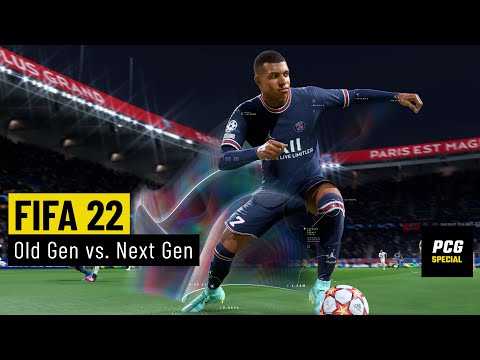 FIFA 22 | Lohnt sich die Old-Gen-Version für PC, PS4 und Xbox One?