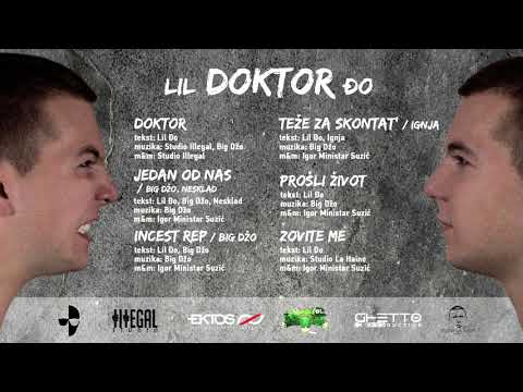 Lil Đo ft Ignja - Teze za skontat (2016) l Doktor l