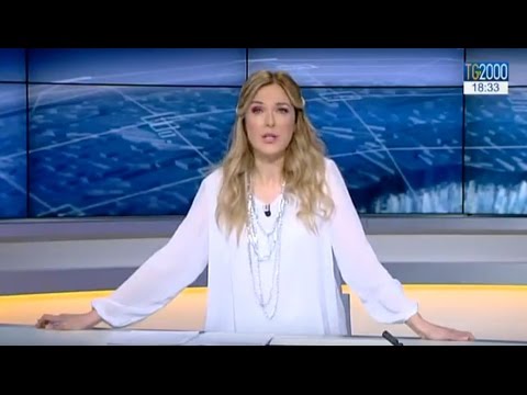 Tg2000 dell'8 marzo 2017 - Edizione delle 18:30