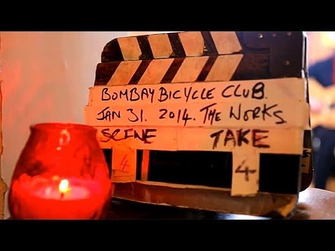 Luna | Bombay Bicycle Club |   The Works | RTÉ ONE