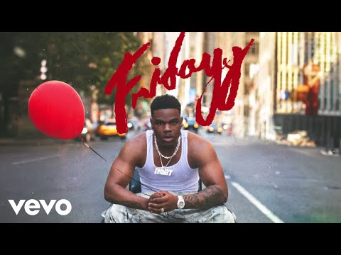 Fridayy - Mercy (Audio) ft. Byron Messia