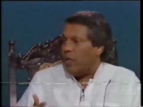 Dr Kumar Rupesinghe s Interview with Mr. Eric Fernando