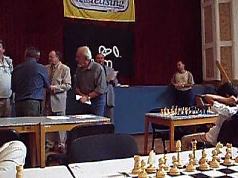 Open Klatovy 2005 - vyhlášení turnaje B