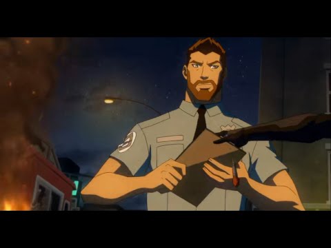 TOP 11 FUNNY MOMENTS IN YOUNG JUSTICE PHANTOMS