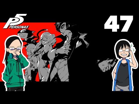 Persona 5 - pt 47 - BUNKA GAMING